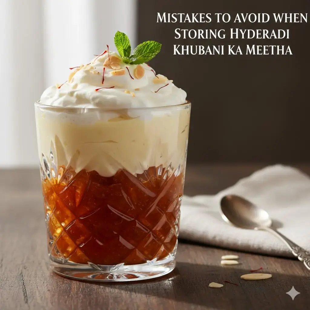 Khubani Ka Meetha with custard layer full of energy and taste, yummy, healthy and delicious.