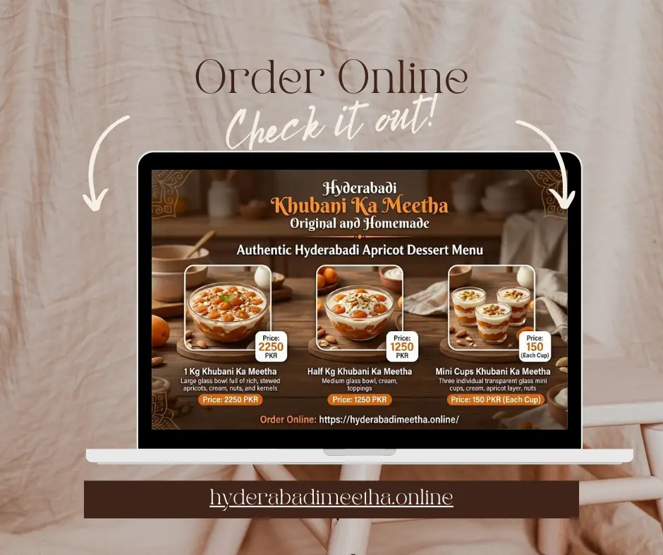 Affordable Khubani Ka Meetha online: Why Hyderabadi Khubani Ka Meetha is the Most Budget-Friendly Premium Dessert in Pakistan