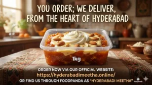 Wholesale Sweets HYD Near Me: Get the Original Hyderabadi Khubani Ka Meetha at Best Rates!