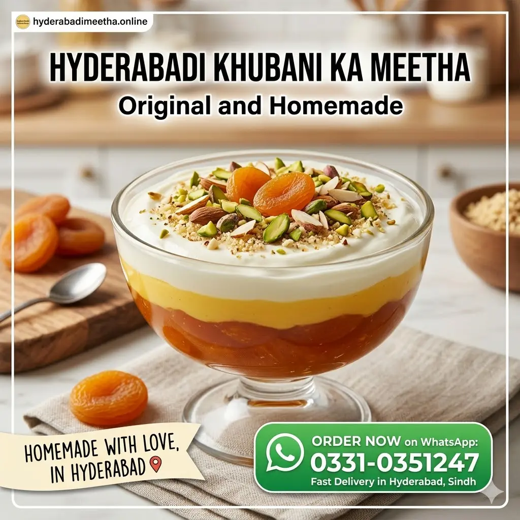 Best Sweets in Hyderabad Sindh: A Local’s Guide to the Sweetest Spots