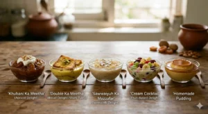 Top 5 Desserts with Fewer Ingredients. Healthy and delicious desserts from my kitchen. Authentic and original taste.