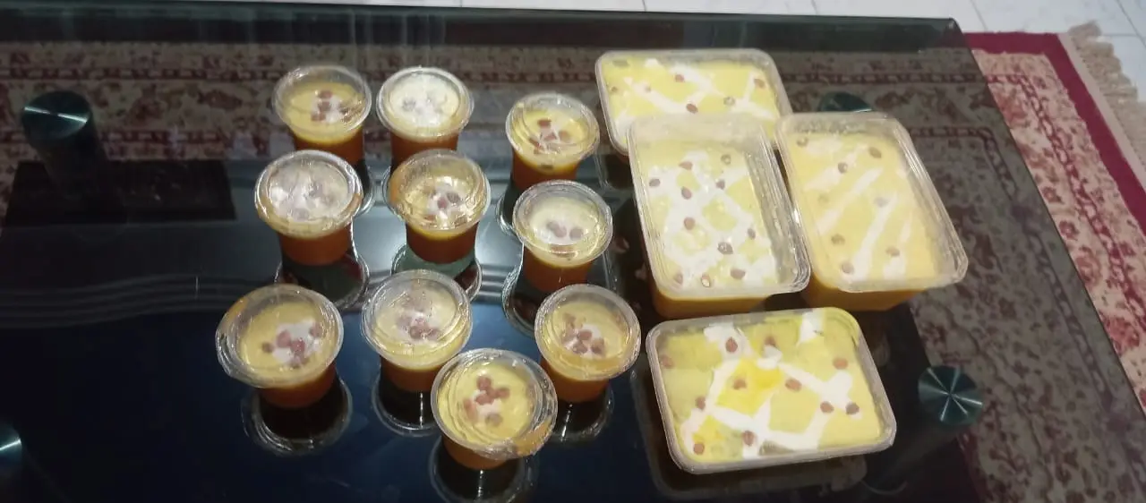 What is apricot made of? The royal dessert famous and unique Hyderabadi Khubani Ka Meetha is the best sweet in Hyderabad.