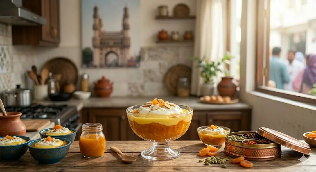 Why Online Sweets in Pakistan are Changing How We Celebrate - Hyderabadi Khubani Ka Meetha