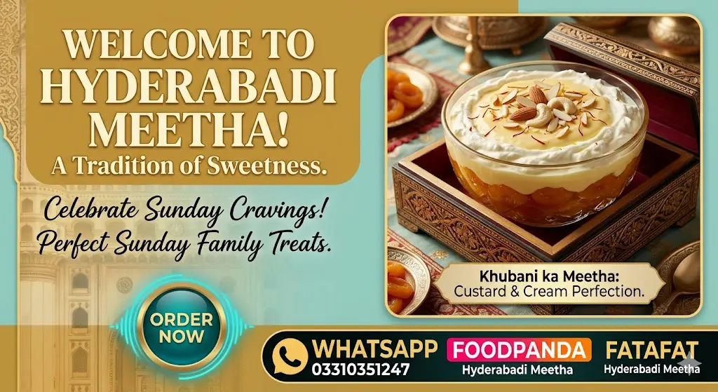 Online Sweets in Pakistan: Why Online Sweets in Pakistan are Changing How We Celebrate - The Sweetest Click