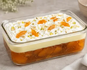 Famous Food in Hyderabad – Homemade & Original Khubani Ka Meetha